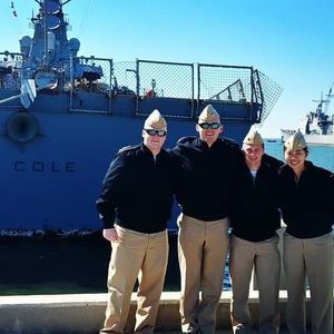 Meet your Posher, Jeffrey